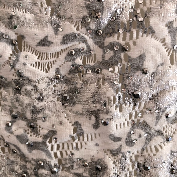 Maurice’s White Rock Glam Racerback Tank - Picture 4 of 7